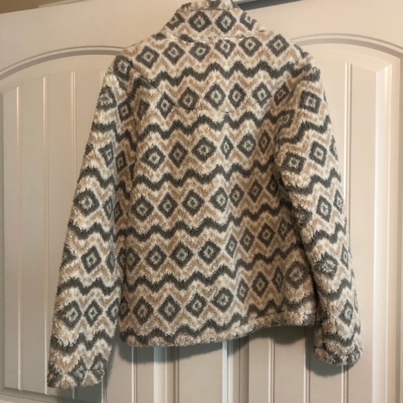 Sherpa sweater - Picture 2 of 4